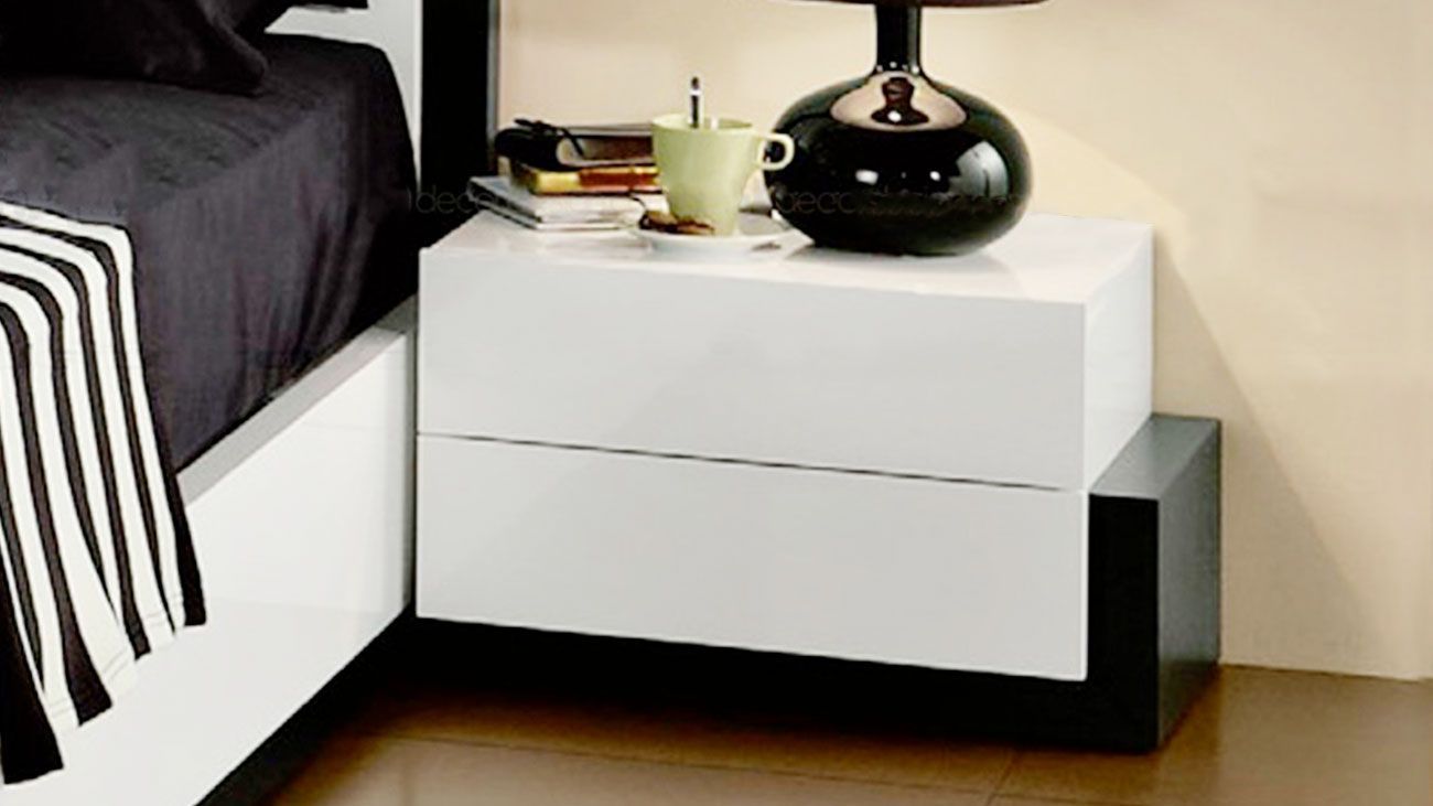 Mesa de Cabeceira Michael 01 , Mesas de cabeceira para combinar com a mobília do teu quarto.