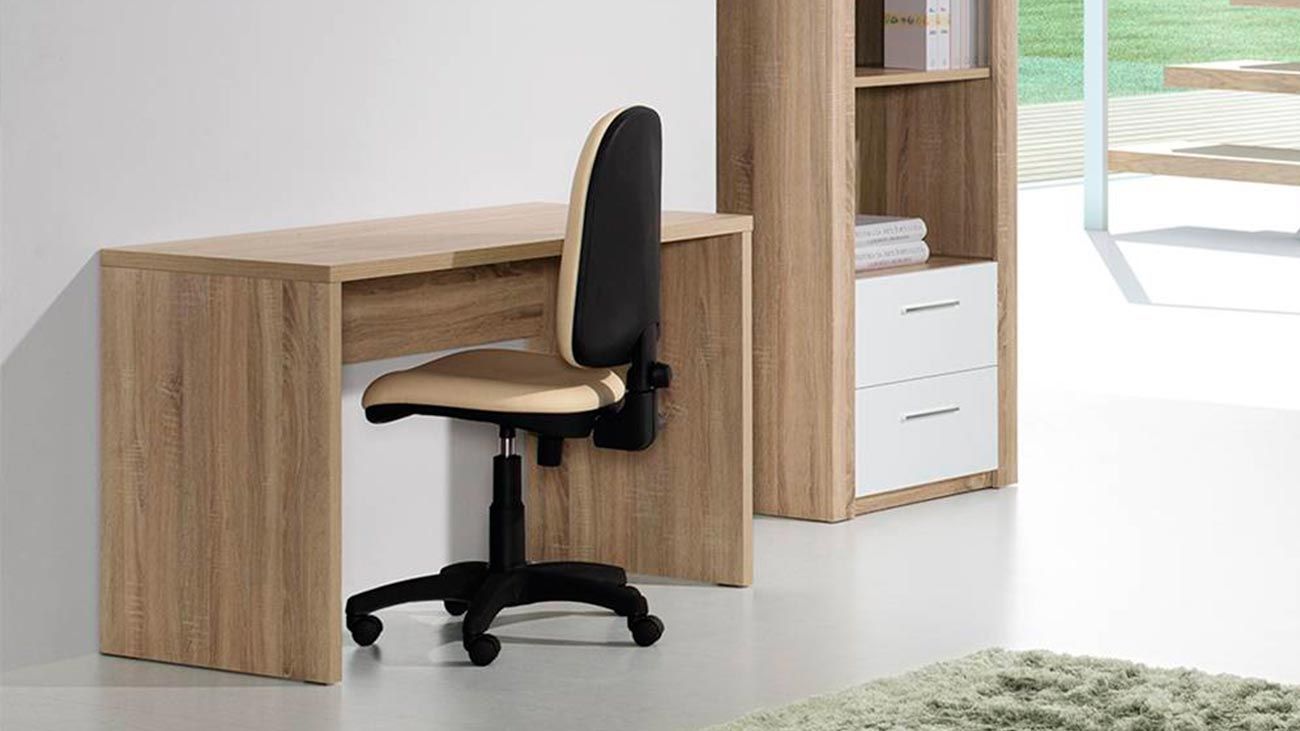 Secretária Paris, As secretárias são o móvel ideal e que melhor combina com organização no teu espaço de trabalho. 