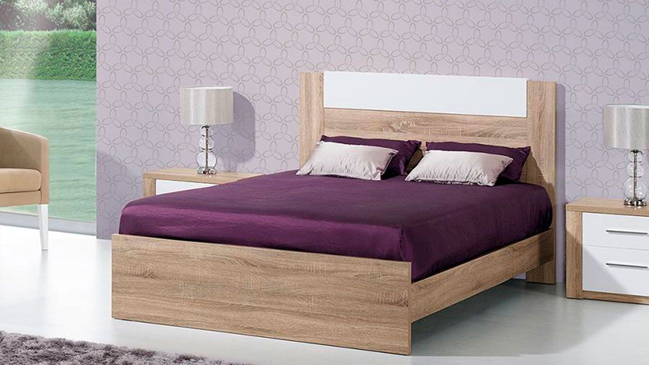 Cama de Casal Simples Paris, Poderás encontrar vários tipos de quarto casal. Dos mais simples aos mais sofisticados.