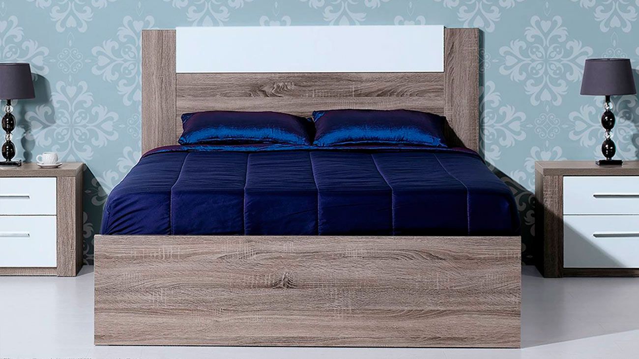 Cama de Casal Simples Paris, Poderás encontrar vários tipos de quarto casal. Dos mais simples aos mais sofisticados.