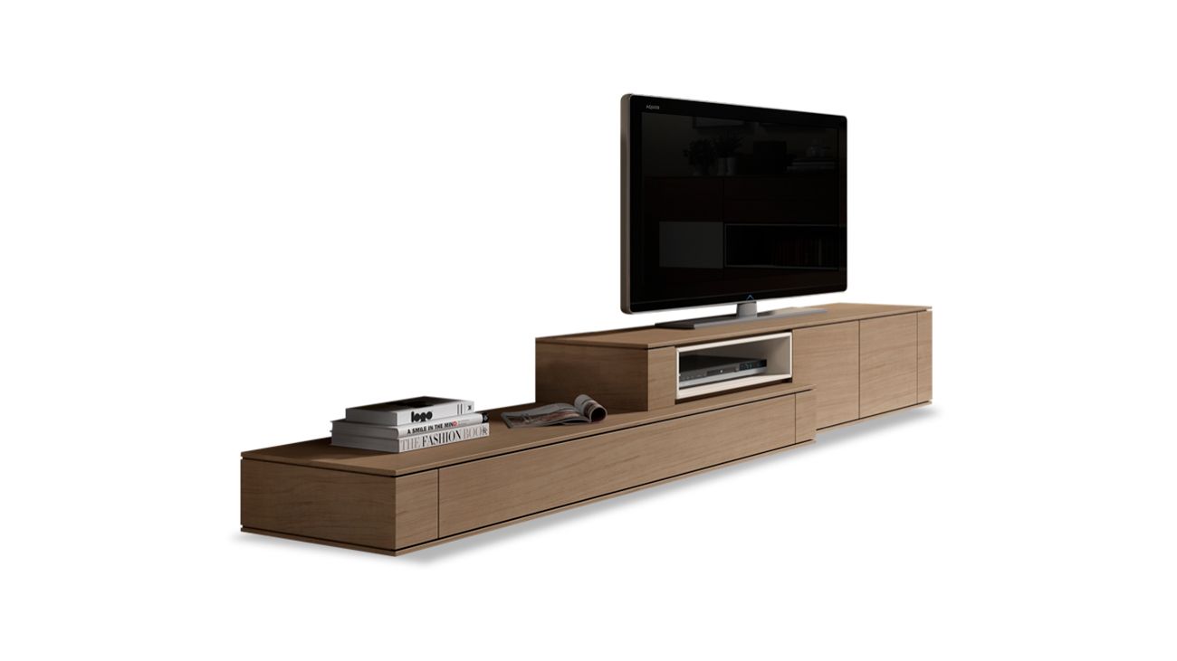 Móvel TV NN406, Moveis de TV Graca Interiores