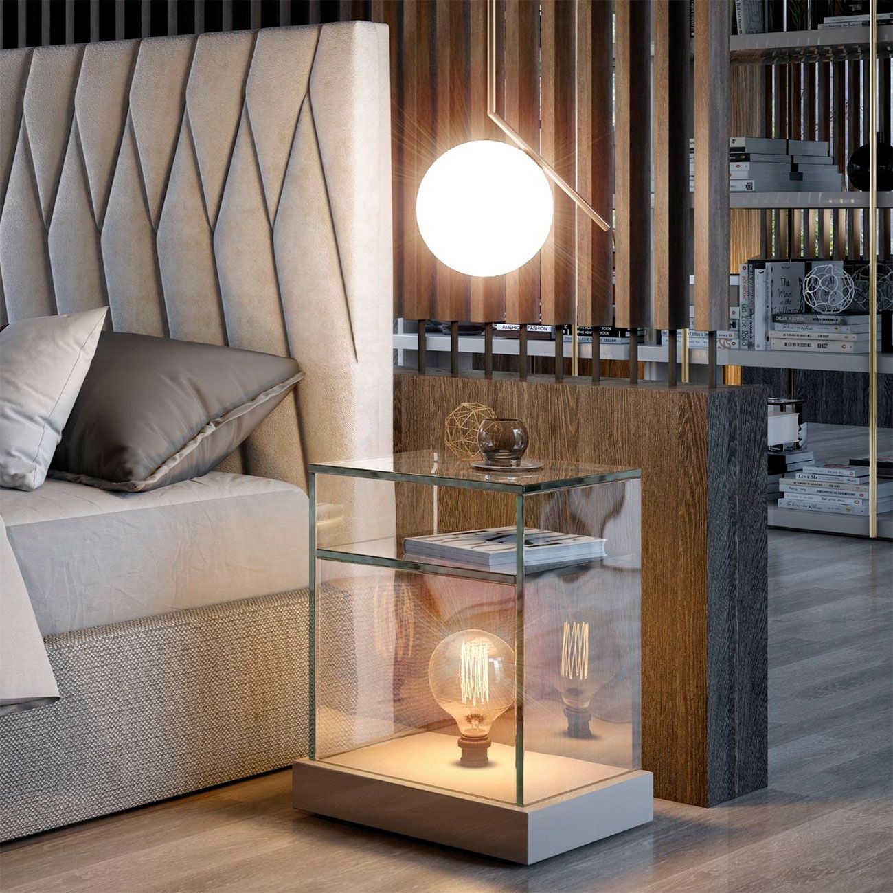 Quarto Casal Batha II, Vários tipos de mobiliário para dares mais Graça à tua casa. Quartos completos, salas de jantar e salas de estar para todos os gostos.