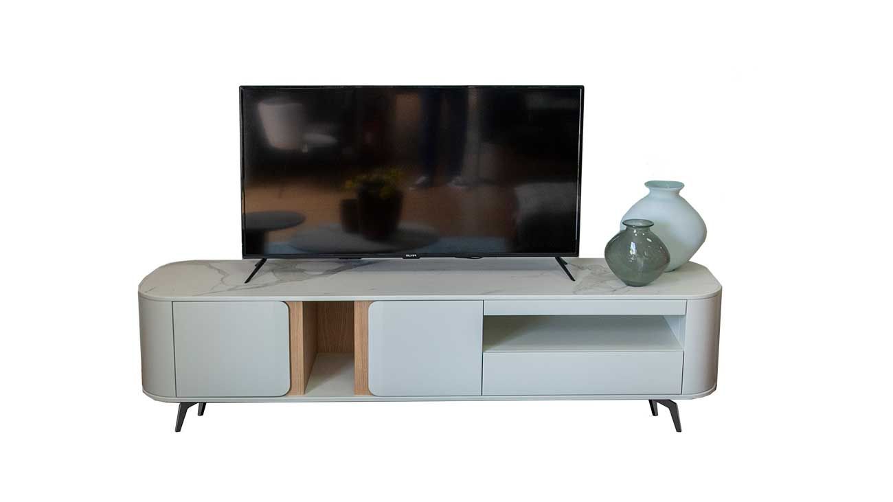 Base TV Tepui II, Moveis de TV Graca Interiores