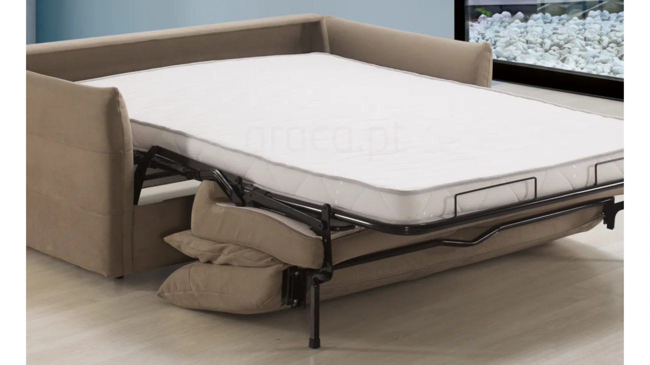 Sofá Cama Sabrina, Sofa Cama Graca Interiores