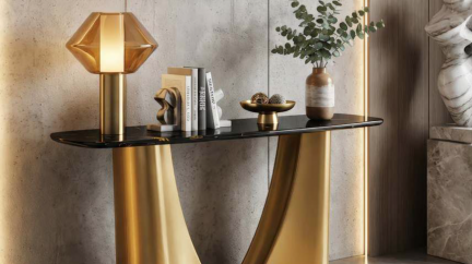 Consola Bronze