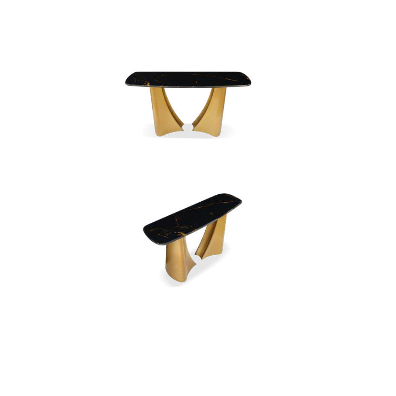 Consola Bronze, Hall Entrada e Consolas Graça Interiores