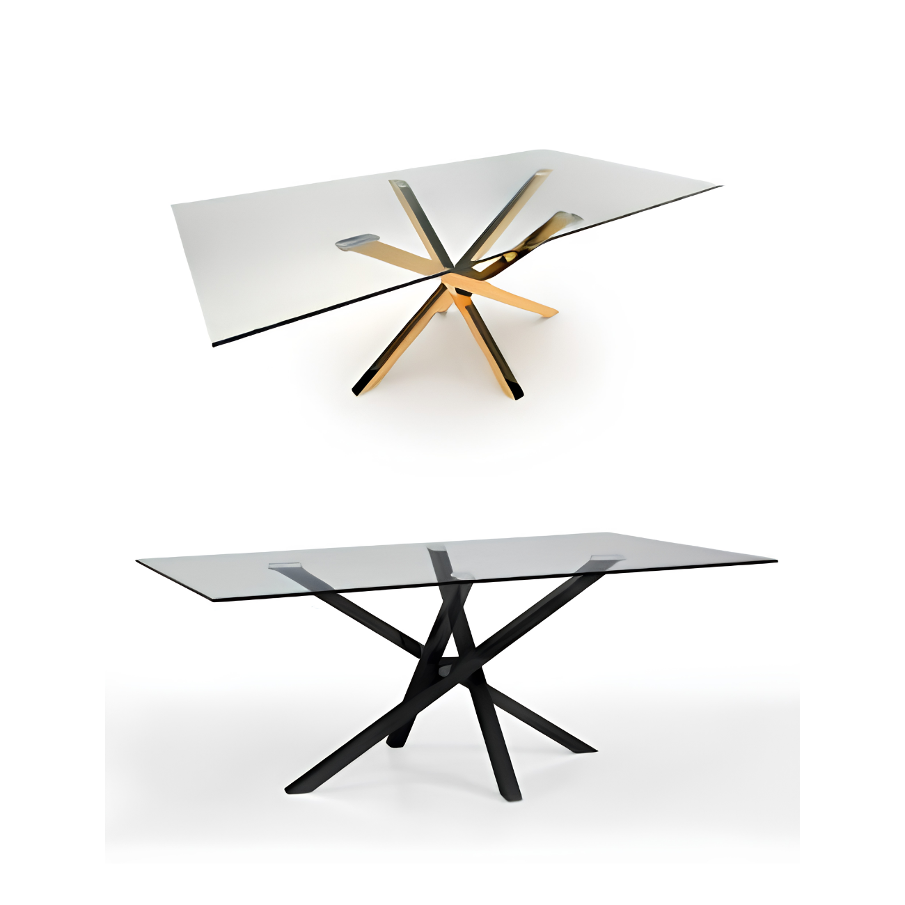 Mesa de Jantar Virginia, Vários tipos de mobiliário para dares mais Graça à tua casa. Quartos completos, salas de jantar e salas de estar para todos os gostos.