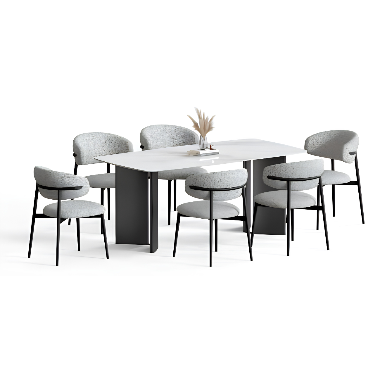 Mesa Round, Sala de Jantar cheias de Graça e adaptáveis a qualquer tipo de decoração. 