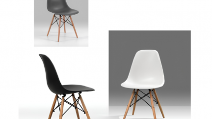 Cadeira Eames ll