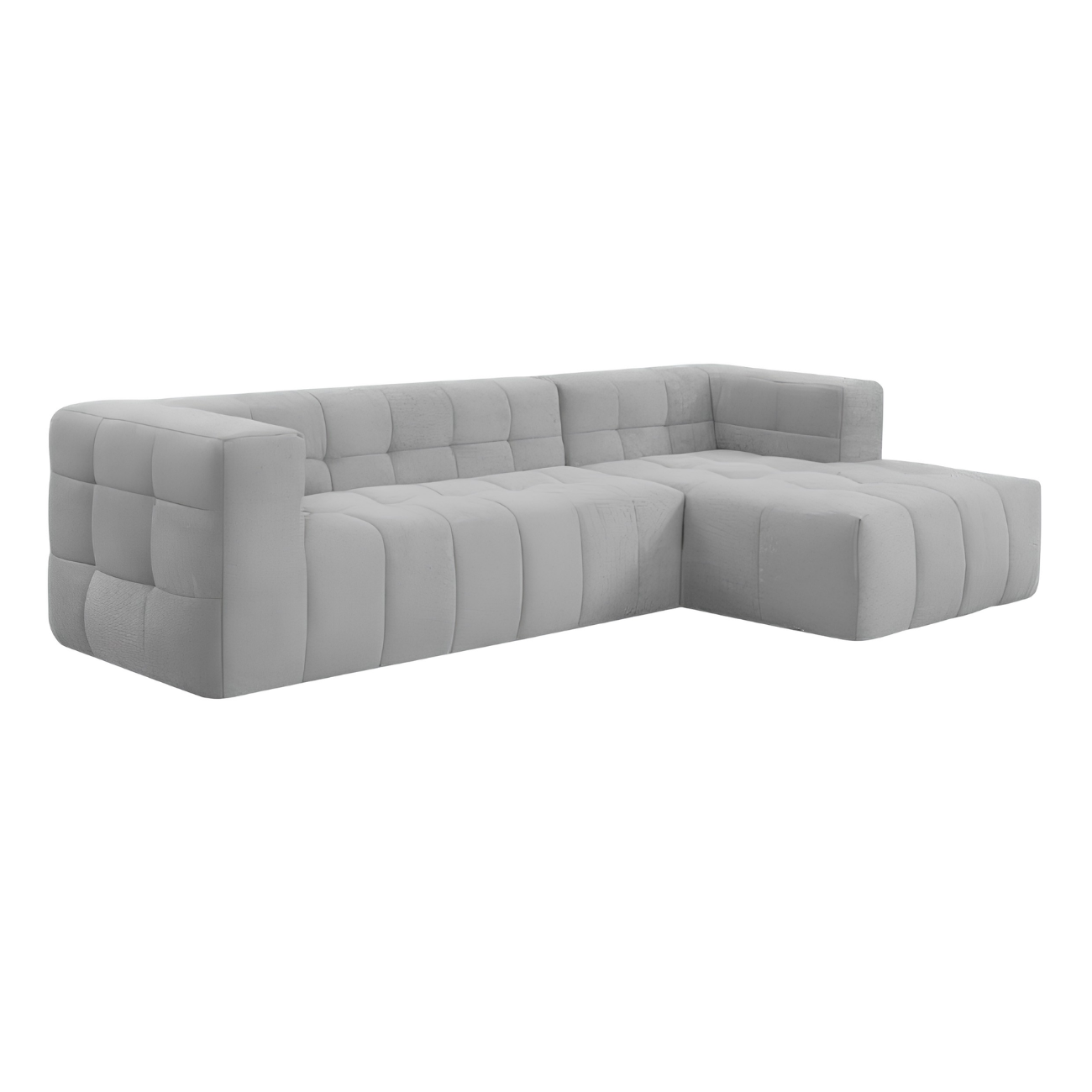 Sofá Espuma e Molas - David, Sofa de Canto Graca Interiores