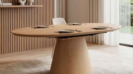 Mesa Extensível Natur