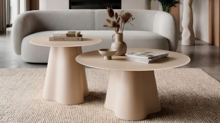 Mesa de Centro Margot l e ll