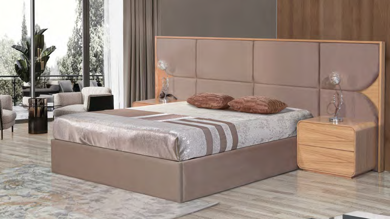 Mesa de Cabeceira Liver, Mesas de cabeceira para combinar com a mobília do teu quarto.