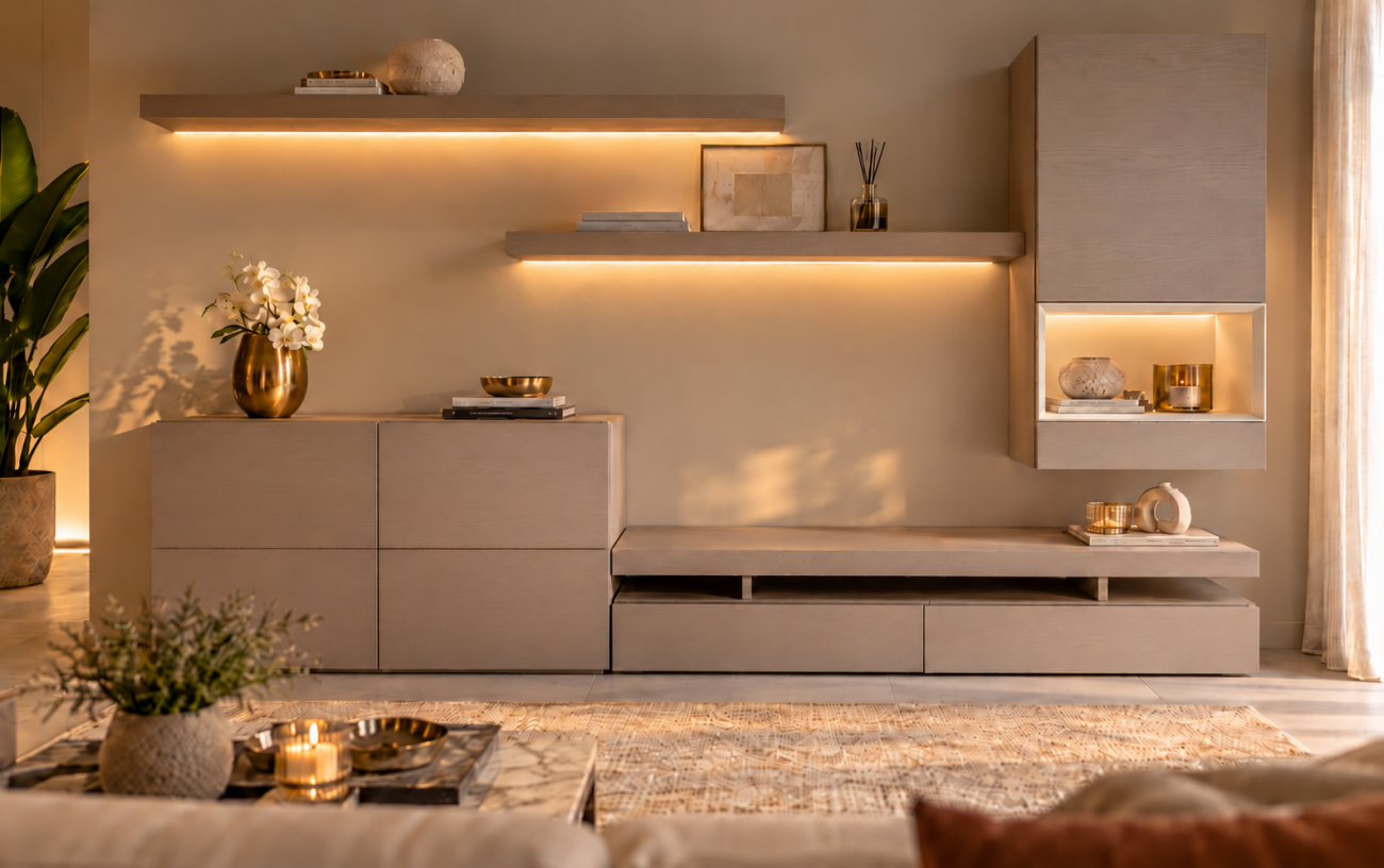 Estante Tv Lost, Na Graça Interiores encontras diferentes ofertas de estantes TV para completar o teu espaço. Design moderno e funcional adaptados as tuas necessidades.