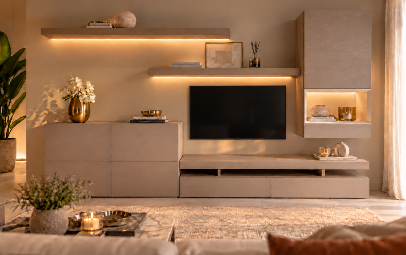 Estante Tv Lost, Na Graça Interiores encontras diferentes ofertas de estantes TV para completar o teu espaço. Design moderno e funcional adaptados as tuas necessidades.