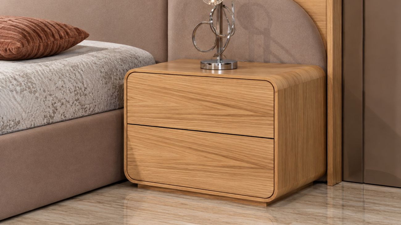 Quarto Liver, Camas Estofadas de vários estilos e opções de acabamentos.