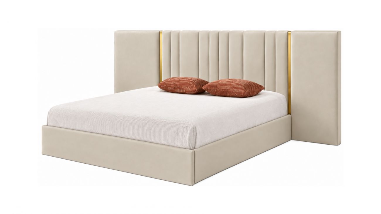 Quarto Foz, Quartos de Casal completos com cama de casal e mesas de cabeceira.