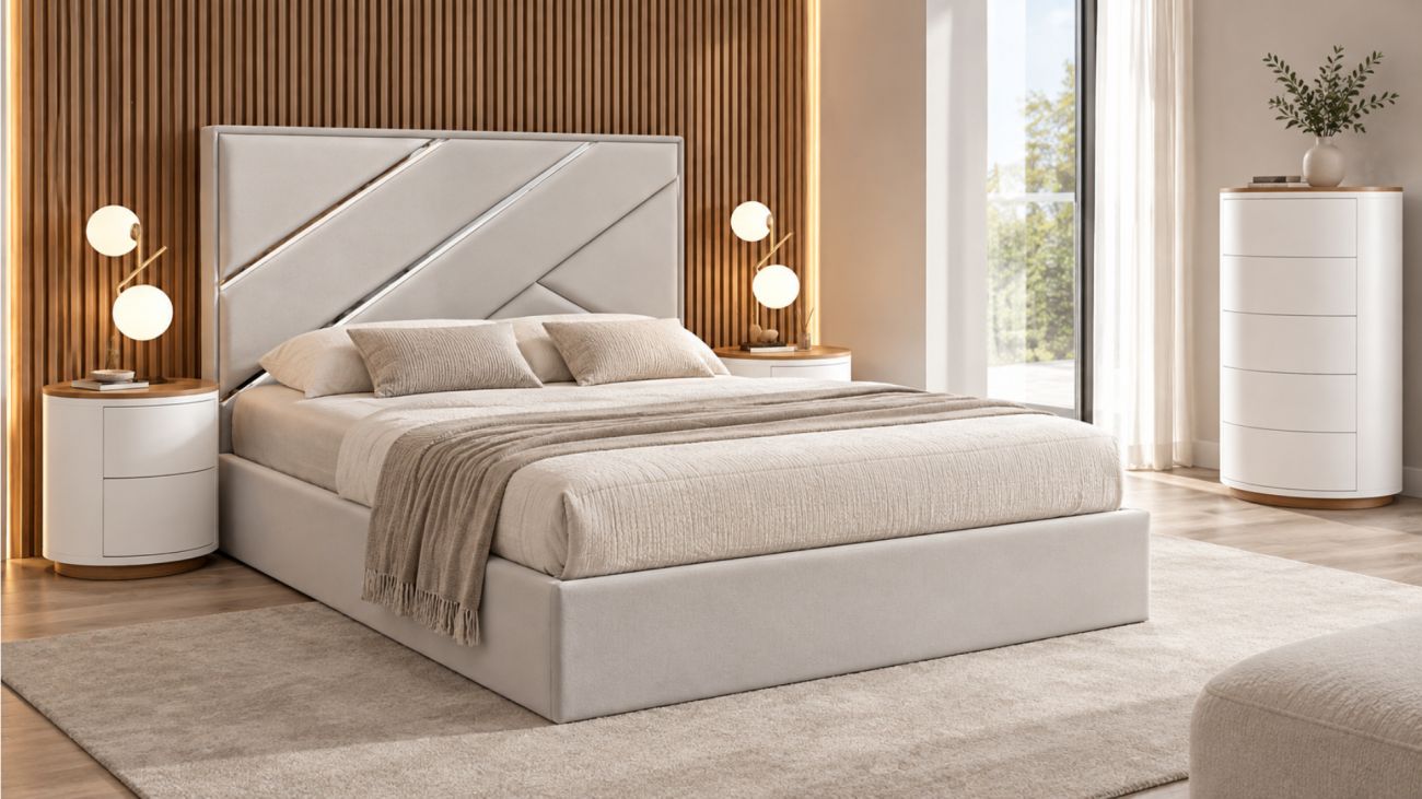 Quarto Onix, Poderás encontrar vários tipos de quarto casal. Dos mais simples aos mais sofisticados.