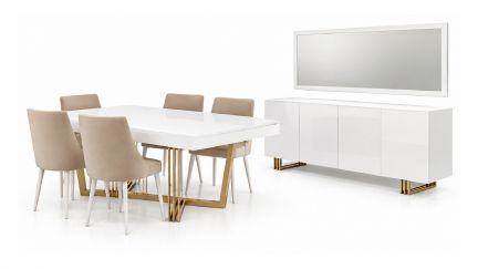 Sala de Jantar Nisa