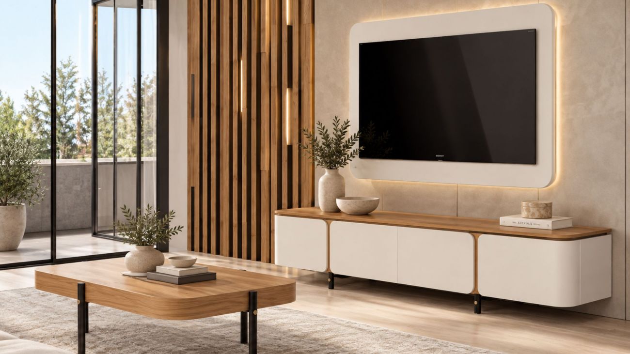 Móvel Base de TV Cope, Vários tipos de mobiliário para dares mais Graça à tua casa. Quartos completos, salas de jantar e salas de estar para todos os gostos.