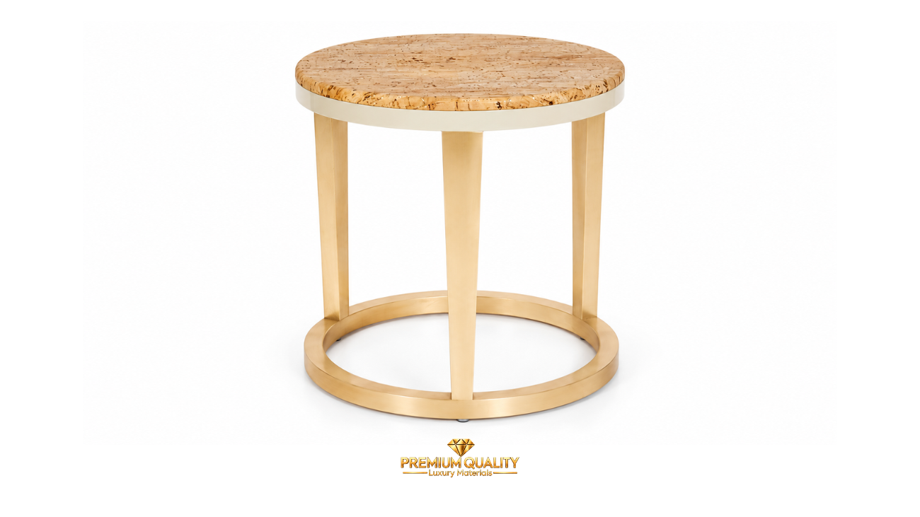 Mesa de Apoio Rubi, Mesas de apoio para suporte ou decoração.