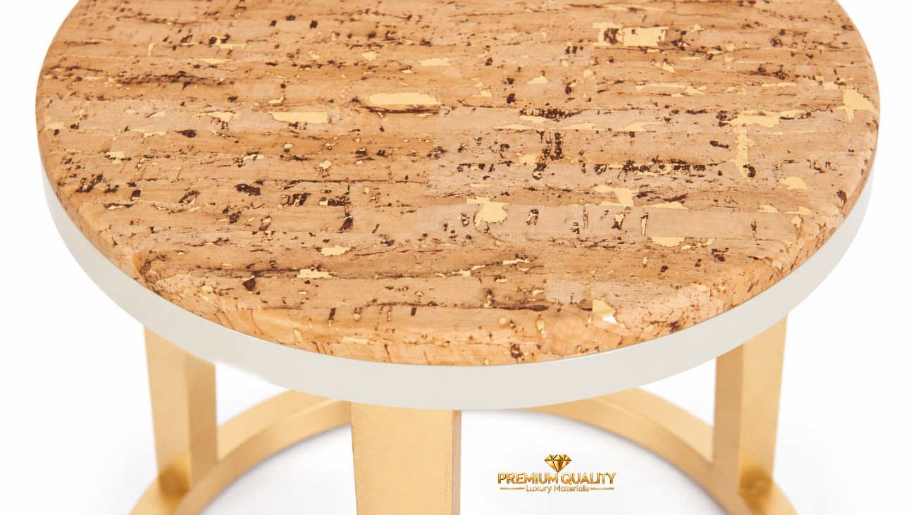 Mesa de Apoio Rubi, Mesas de apoio para suporte ou decoração.