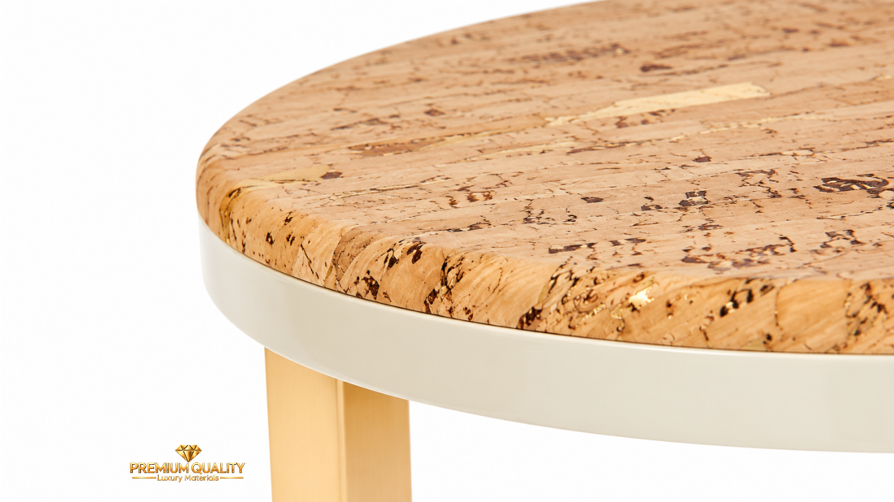 Mesa de Apoio Rubi, Mesas de apoio para suporte ou decoração.