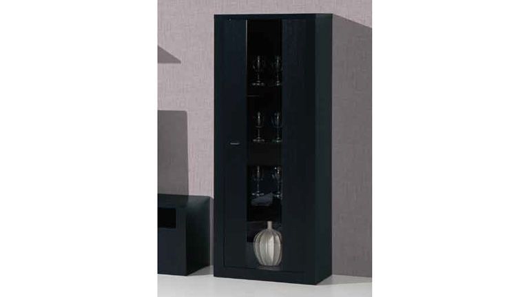 ✔ Moveis Bar | Graça Interiores Cristaleira Bali, Movel de bar ideal para guardar as bebidas com requinte e classe.