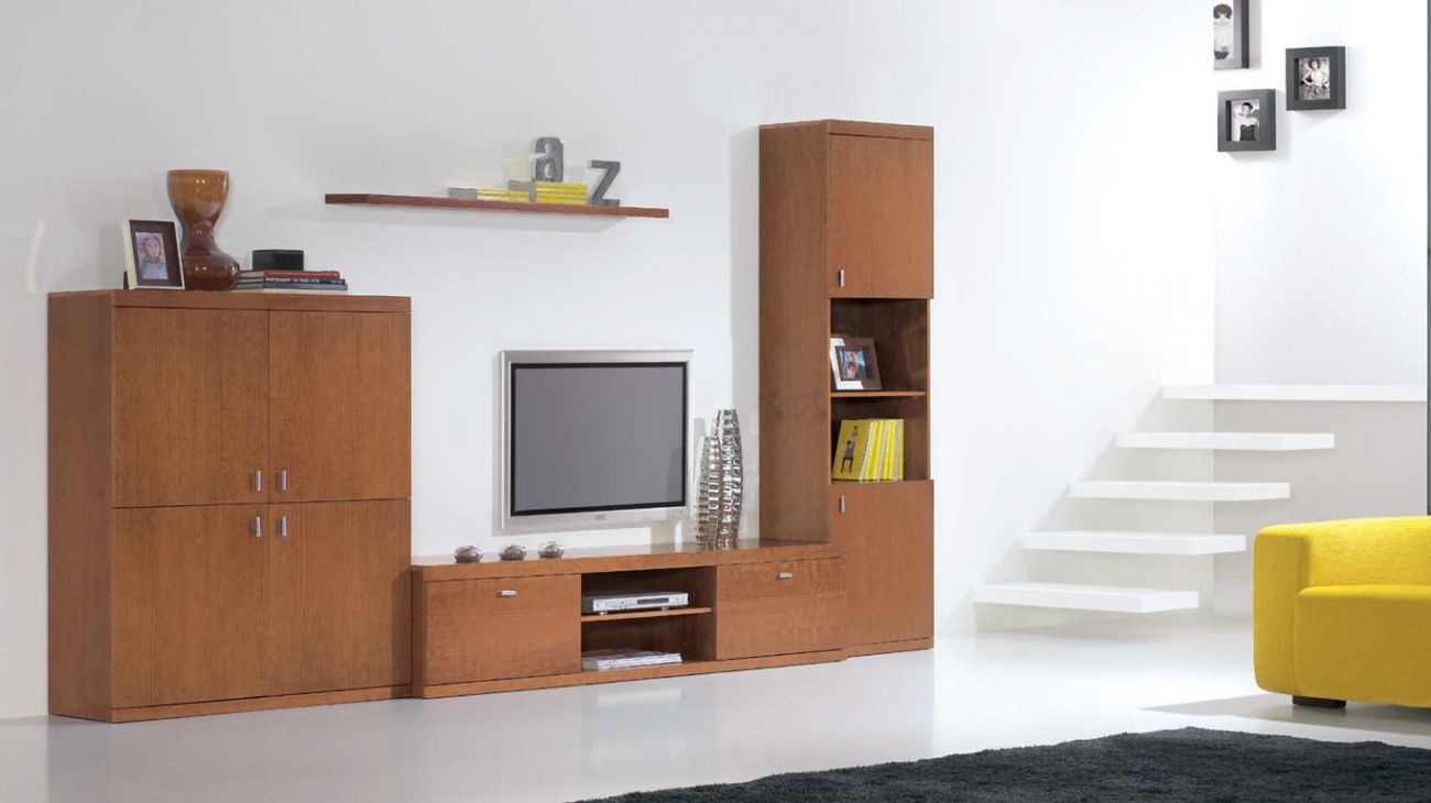 Estante TV CS104, Na Graça Interiores encontras diferentes ofertas de estantes TV para completar o teu espaço. Design moderno e funcional adaptados as tuas necessidades.