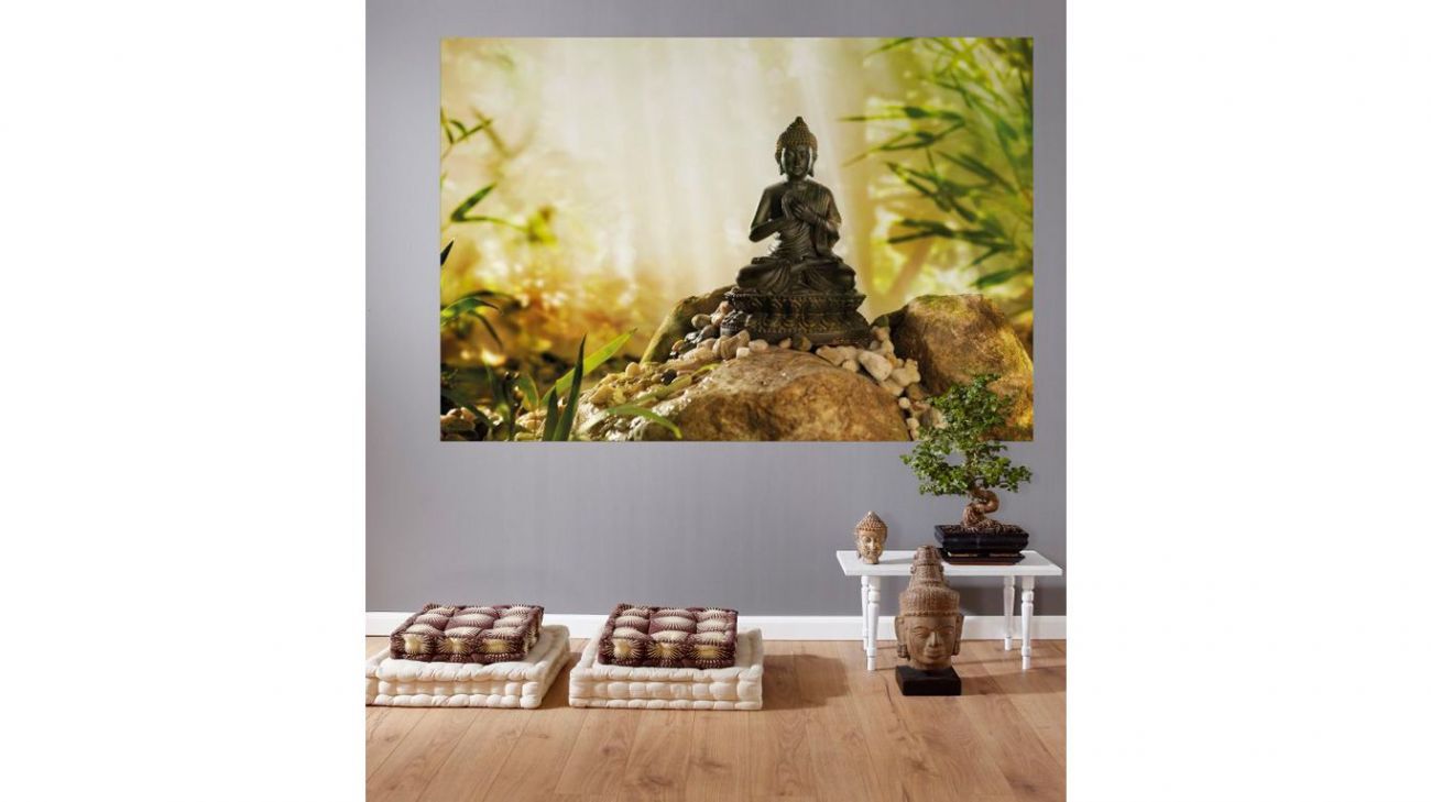 Poster Buddha, Paneis e Posters Graca Interiores