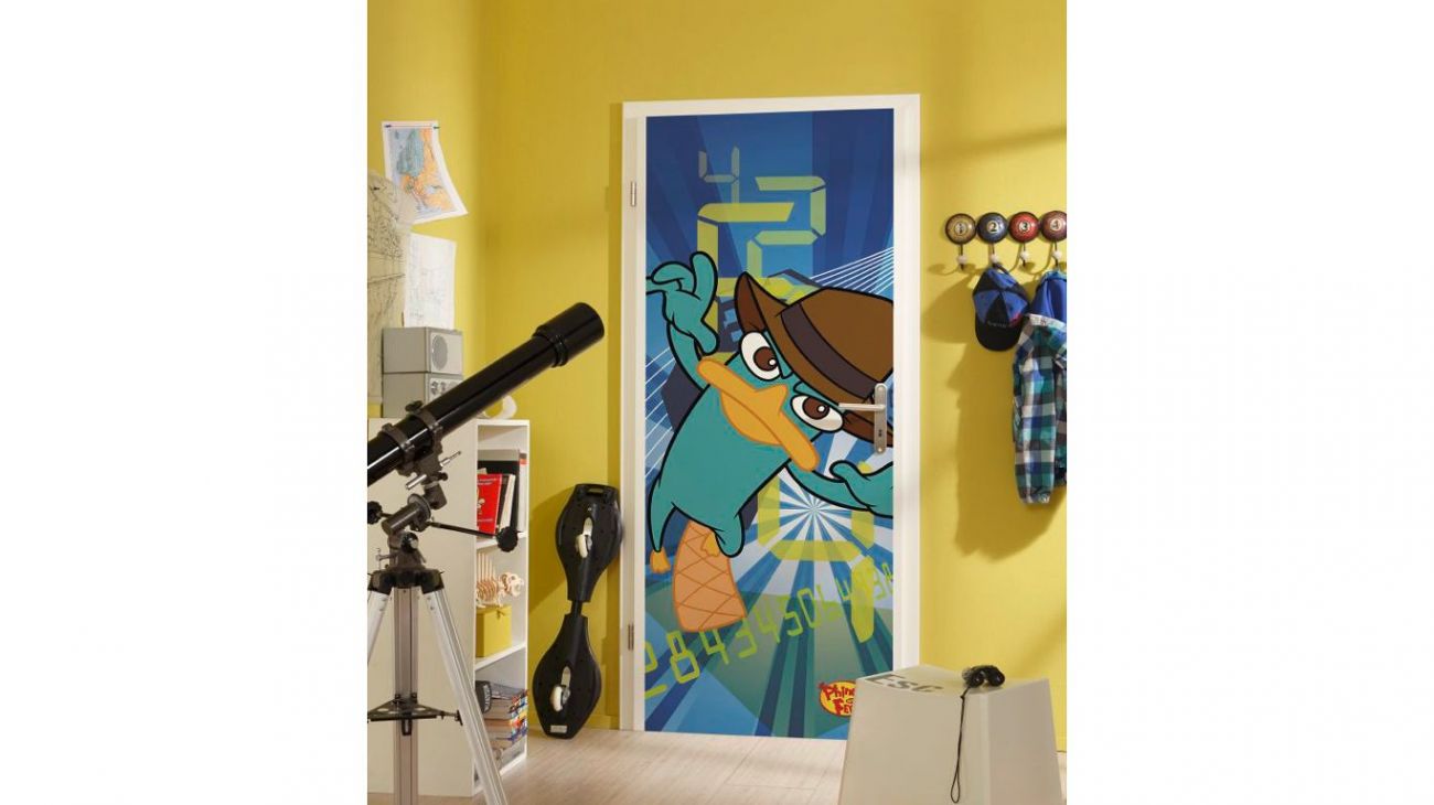 Poster Phineas and Ferb, Posters de Parede Disney Graca Interiores