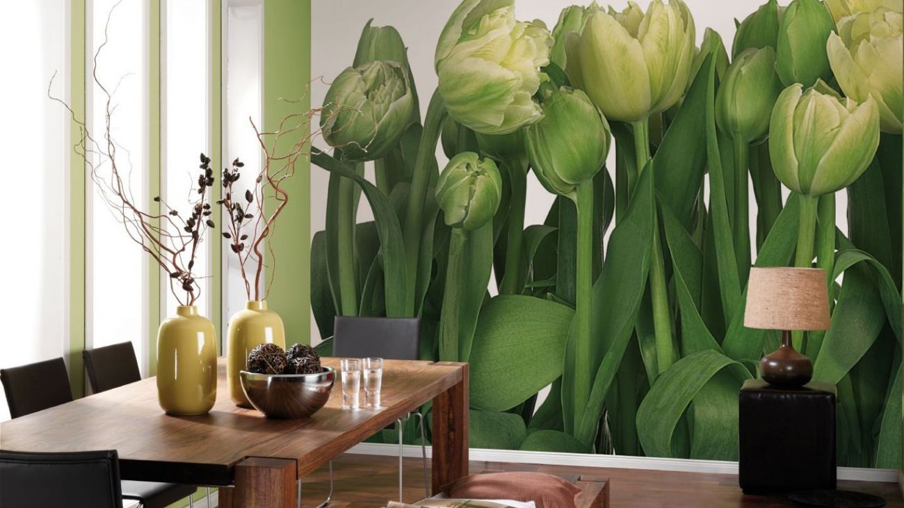 Poster Tulips, Paneis e Posters Graca Interiores