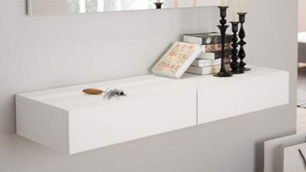Consola BL c/ Gaveta Suspensa