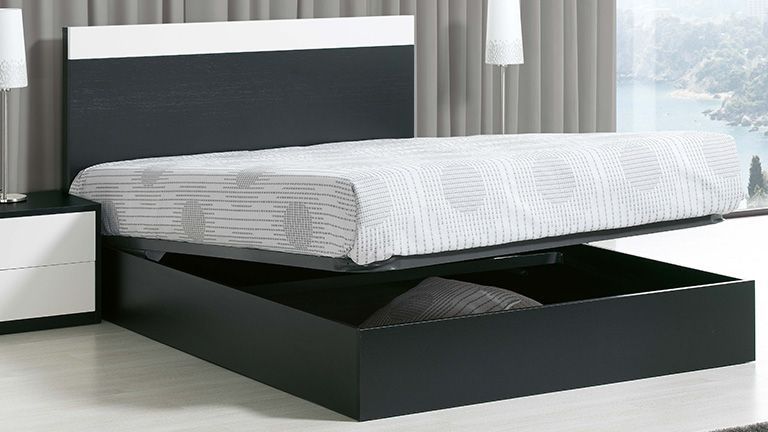 Cama Casal Elevatória Olimpo, Camas de Casal de diversos estilos. Linha modernas e contemporâneas.