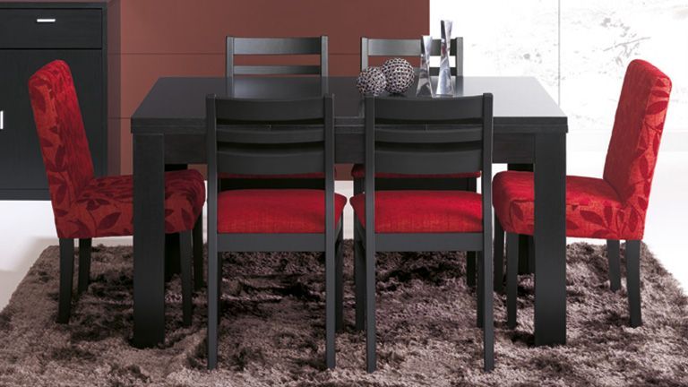 Mesa de Jantar Extensível Âncora II, Mesas de jantar de diversos tamanhos e estilos à escolha
