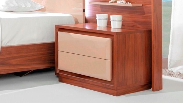 Mesa de Cabeceira Vena, Mesas de cabeceira para combinar com a mobília do teu quarto.