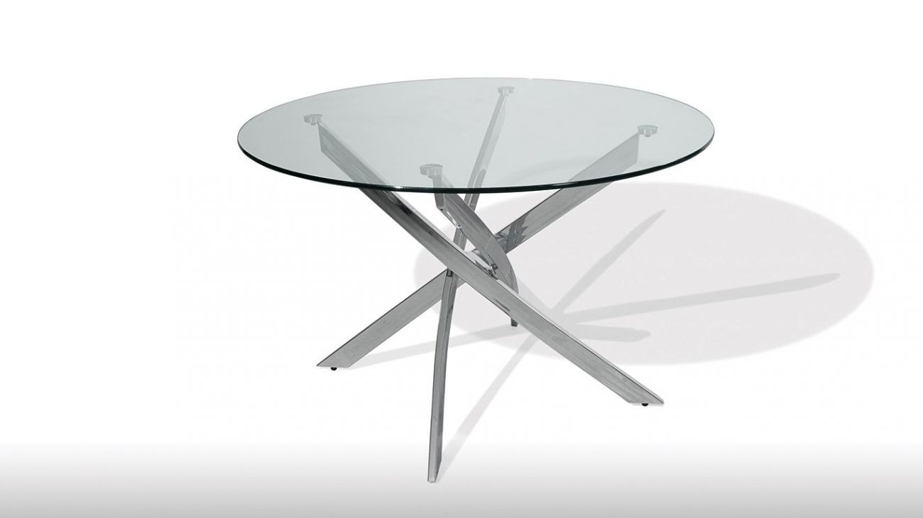 Mesa Sala Phyliss, Sala de Jantar cheias de Graça e adaptáveis a qualquer tipo de decoração. 