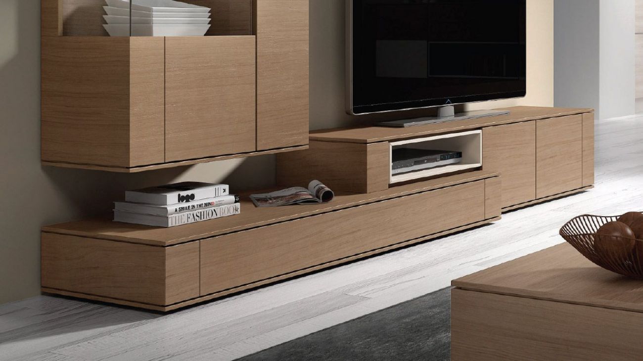 Móvel TV NN406, Moveis de TV Graca Interiores