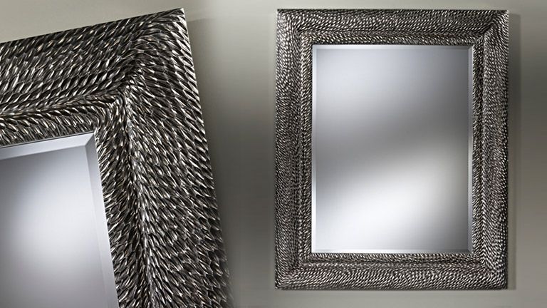 Espelho Dragon Silver, Espelhos Decorativos