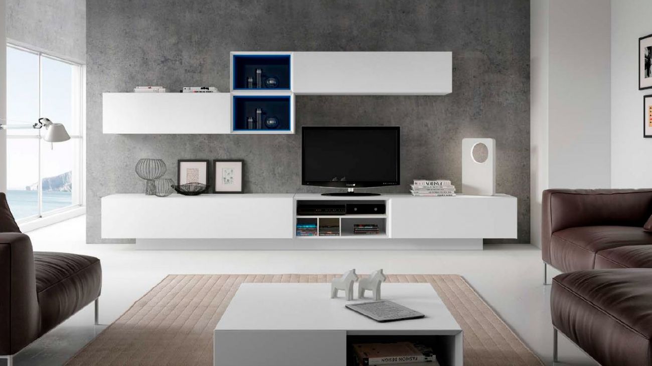 Estante TV GM301, Na Graça Interiores encontras diferentes ofertas de estantes TV para completar o teu espaço. Design moderno e funcional adaptados as tuas necessidades.