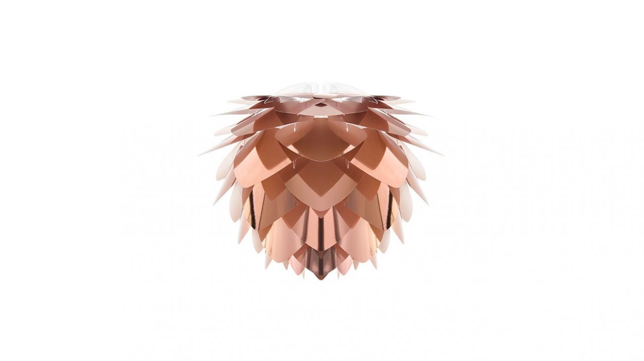 Candeeiro Silvia Mini Copper, Candeeiros de Mesa Graca Interiores