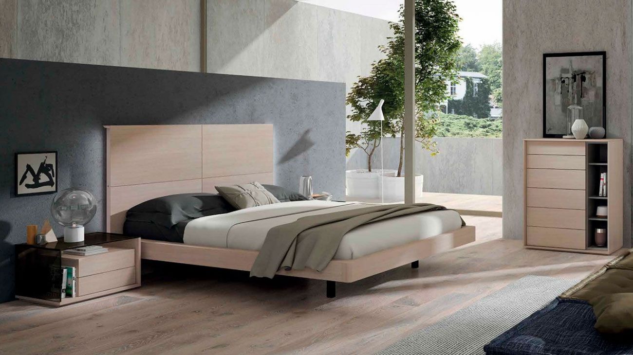 Quarto Casal D502, Quartos de Casal completos com cama de casal e mesas de cabeceira.