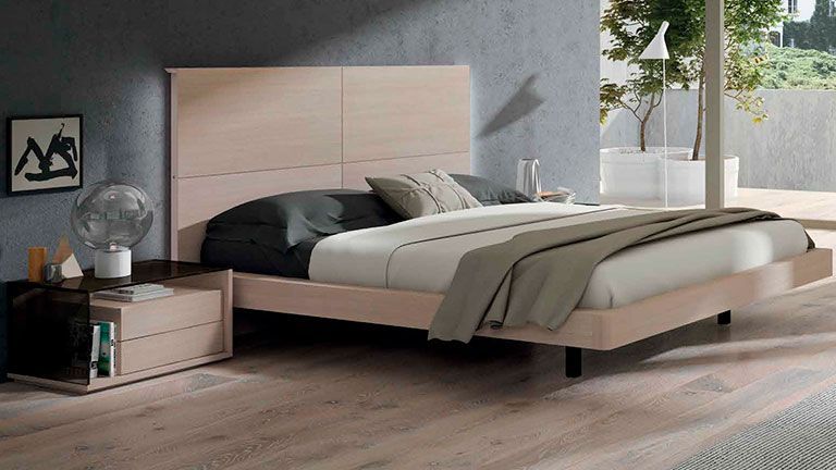 Cama Casal D502, Camas de Casal de diversos estilos. Linha modernas e contemporâneas.