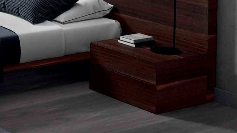 Mesa de Cabeceira D508, Mesas de cabeceira para combinar com a mobília do teu quarto.