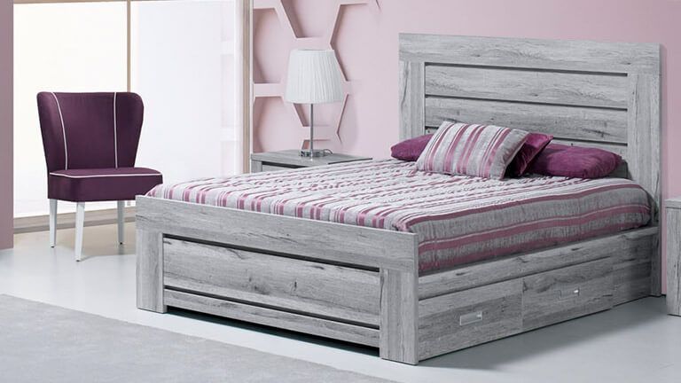 Cama Casal Florença, Camas de Casal de diversos estilos. Linha modernas e contemporâneas.