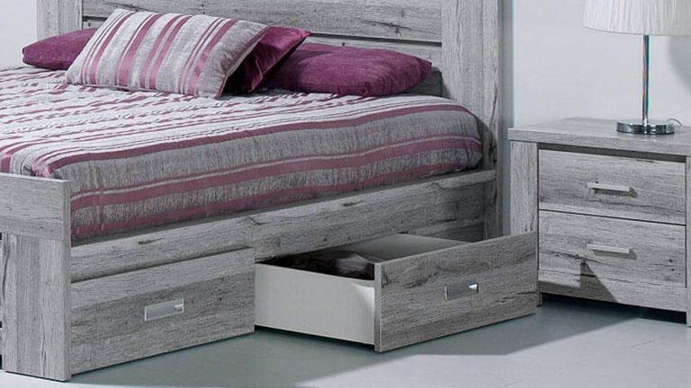 Cama Casal Florença, Camas de Casal de diversos estilos. Linha modernas e contemporâneas.