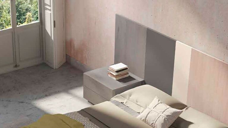 Mesa de Cabeceira D512, Mesas de cabeceira para combinar com a mobília do teu quarto.