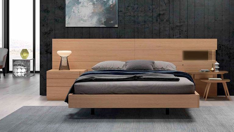 Cama Casal D515, Camas de Casal de diversos estilos. Linha modernas e contemporâneas.
