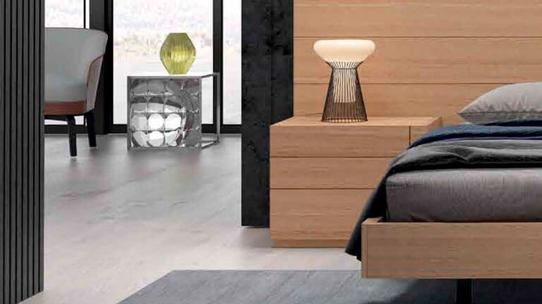 Mesa de Cabeceira D515, Mesas de Cabeceira com 1, 2 ou 3 gavetas. Mesas de cabeceira de vários estilos e acabamentos para fazer a cominação perfeita com a mobília do teu quarto.