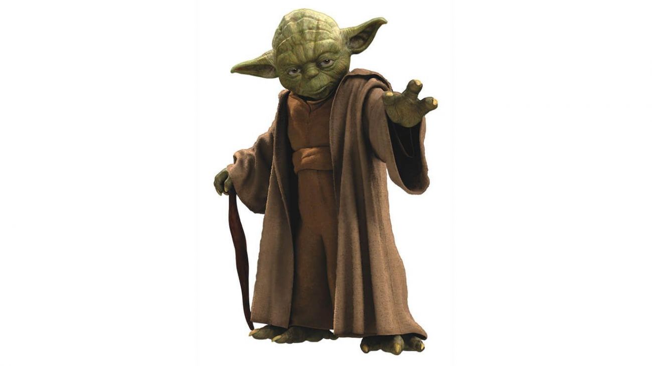 Poster Star Wars Yoda, Paneis e Posters Graca Interiores